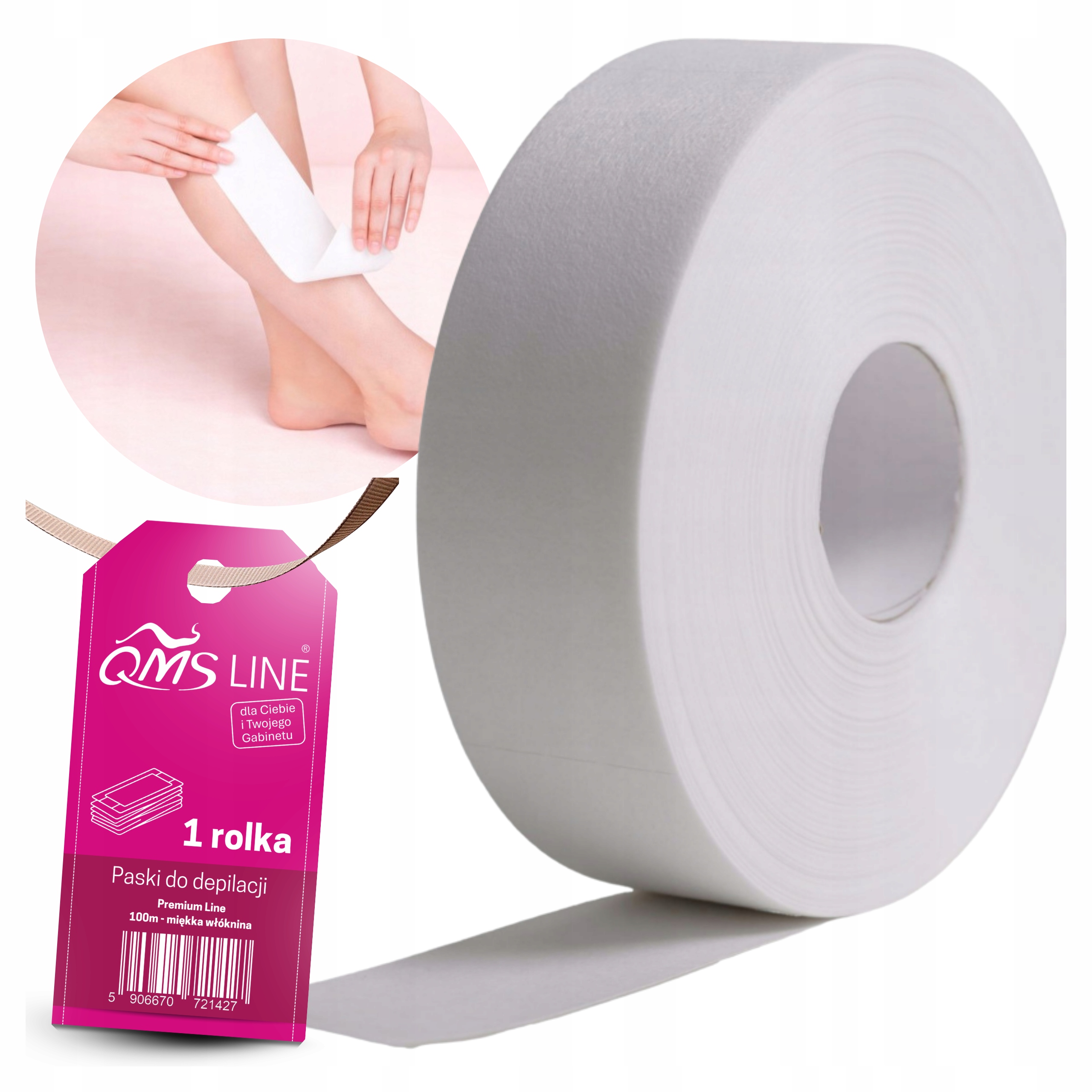 Depilacja QMS LINE – produkt 9