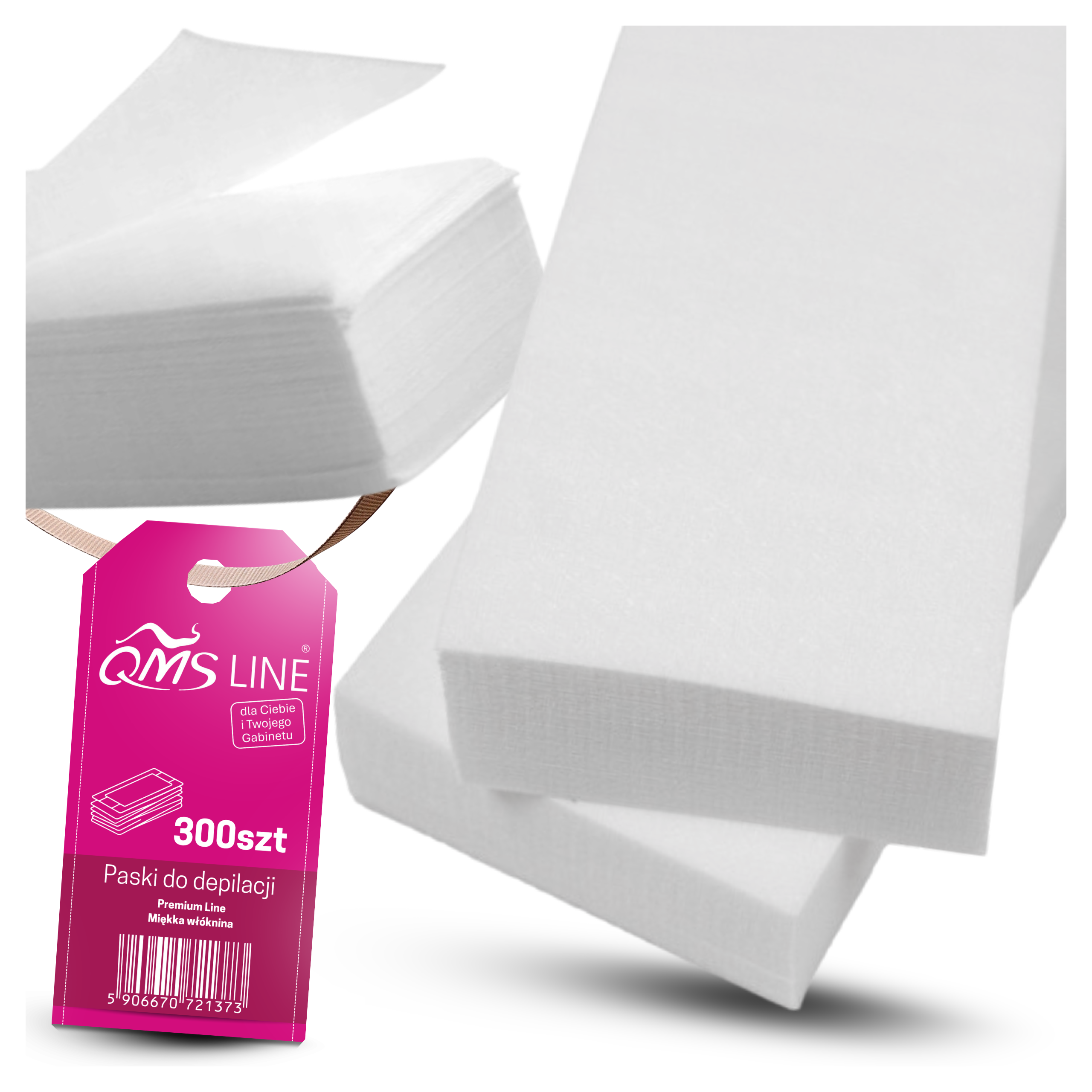 Depilacja QMS LINE – produkt 2