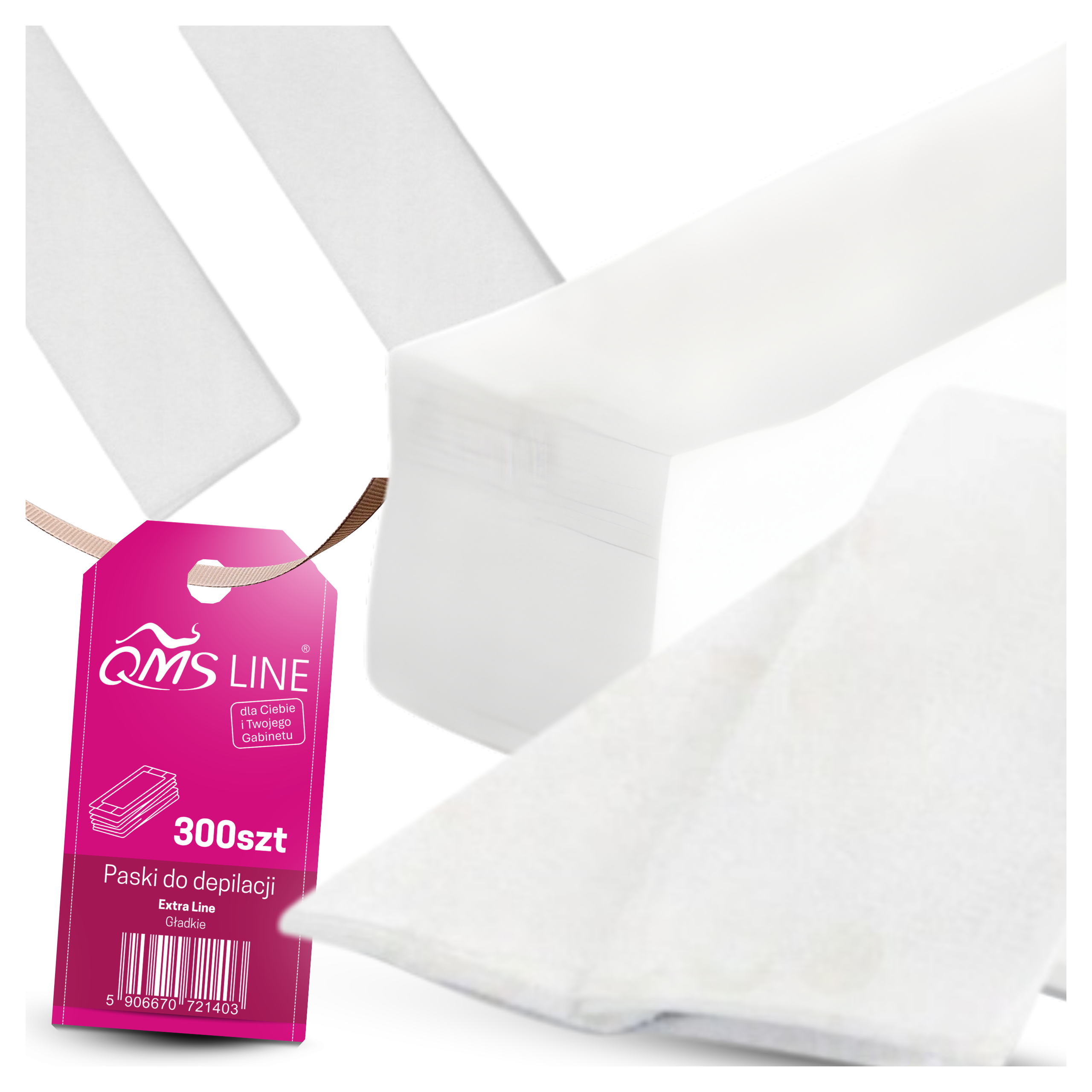 Depilacja QMS LINE – produkt 3