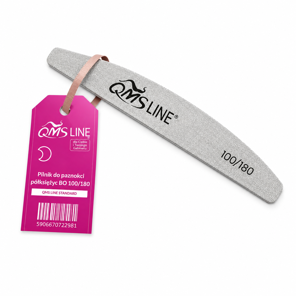Pedicure QMS LINE – produkt 1