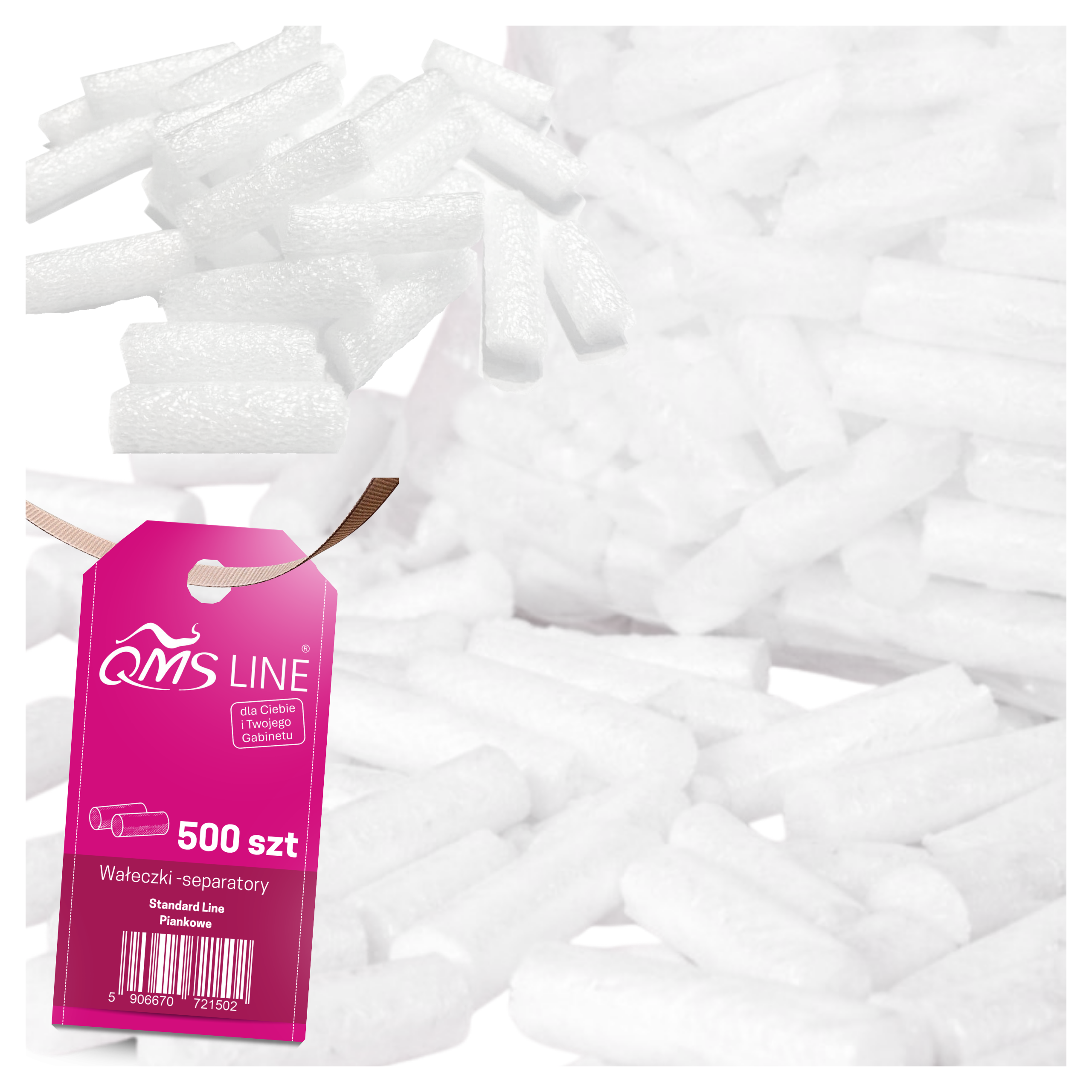 Pedicure QMS LINE – produkt 2