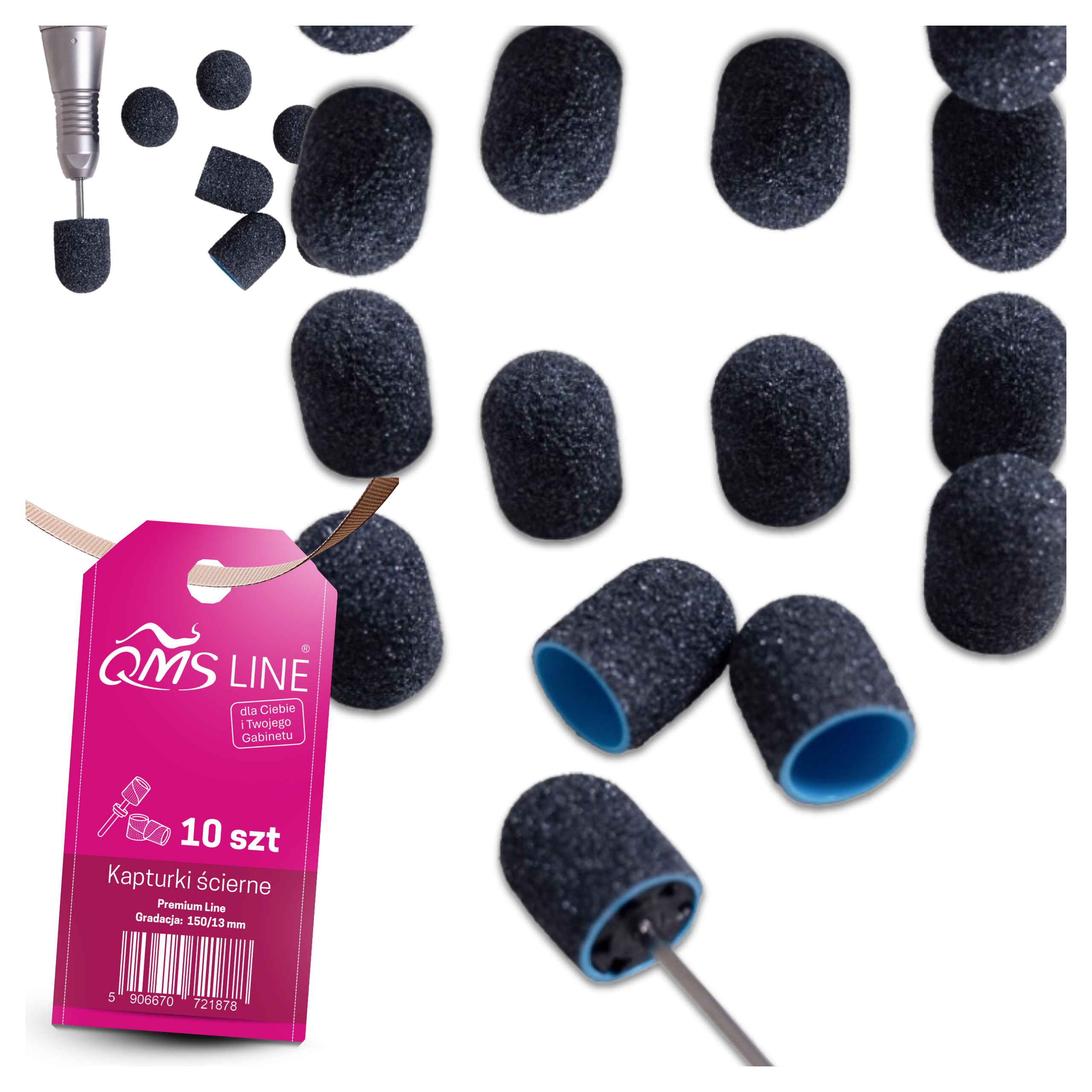 Pedicure QMS LINE – produkt 3