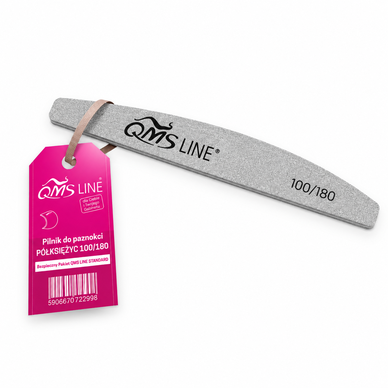 Pedicure QMS LINE – produkt 6