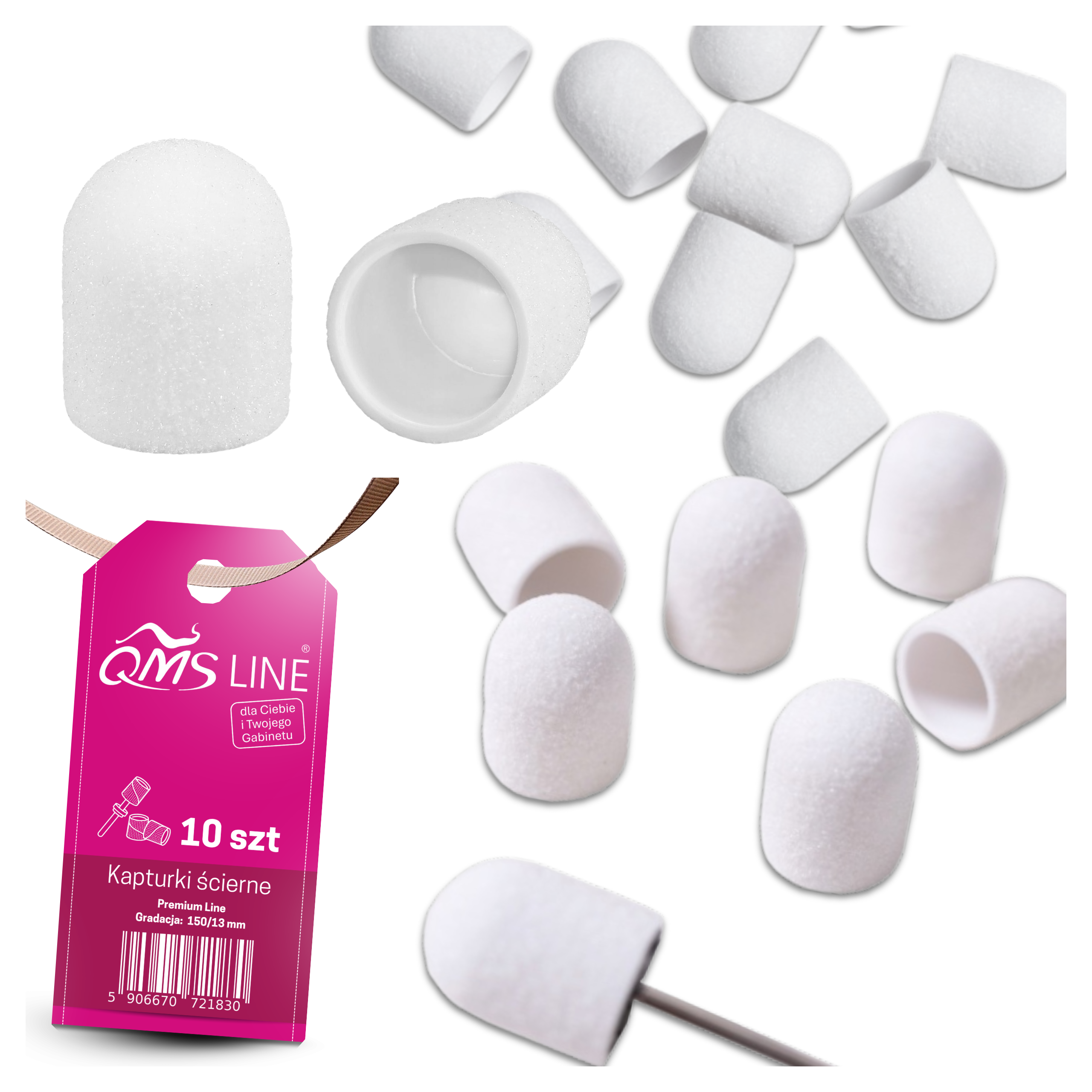 Pedicure QMS LINE – produkt 7
