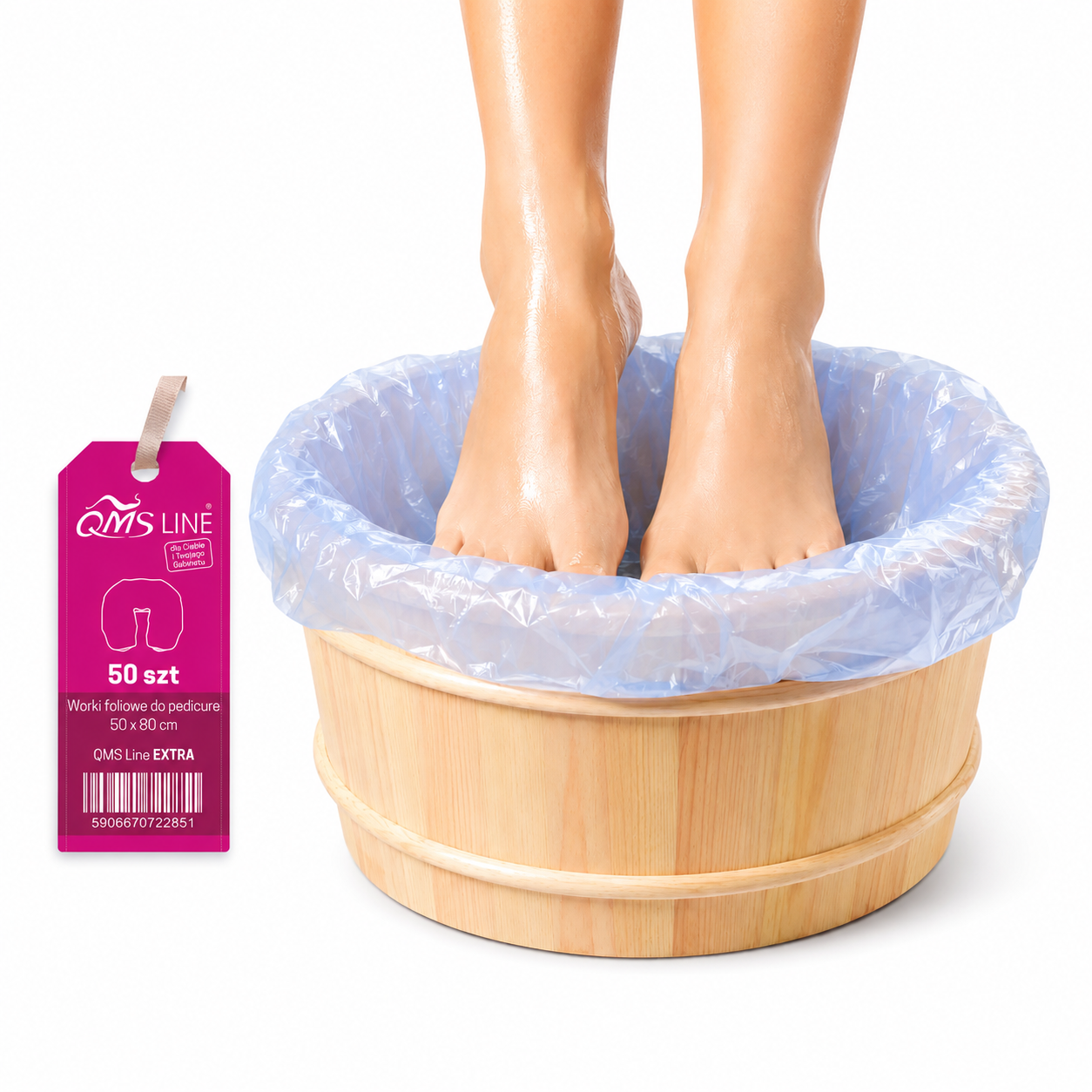 Pedicure QMS LINE – produkt 9